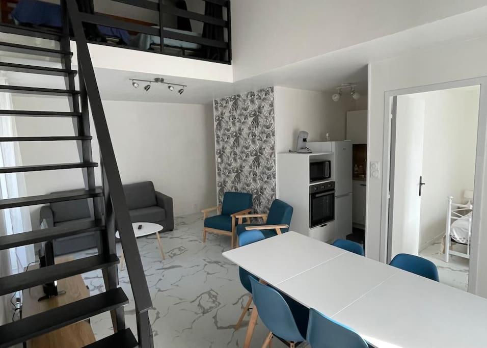 Appartement Vue Sur La Charente Soubise 外观 照片