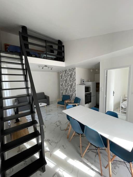 Appartement Vue Sur La Charente Soubise 外观 照片